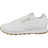 Reebok Classic Leather cloud white/pure grey 3/reebok rubber gum-03 47