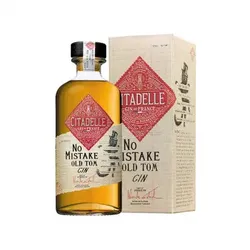 Citadelle No Mistake Old Tom Gin 46% Vol. 500ml