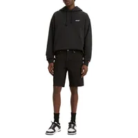 Levi's Jeans-Shorts 405 Standard in Schwarz-W38