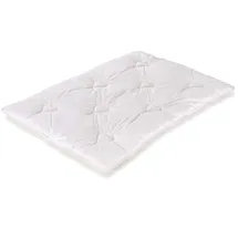 Paradies Navina Bio Leicht Warm 100x135cm, Weiß
