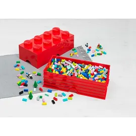 LEGO 8 Noppen 50 x 24 x 18 cm 1-tlg. steingrau