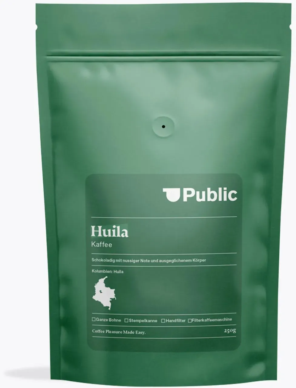 Public Coffee Roasters Huila 250g
