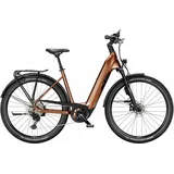 KTM MACINA GRAN 810 ABS 29 - 29 Zoll 800Wh 11K Wave - TERRA (BLACK+ORANGE) - 51 cm
