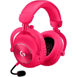 Logitech G Pro X 2 Lightspeed Magenta