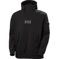 HELLY HANSEN Ullr D Ridable Hoodie black (990) S