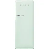Smeg FAB28RPG6 Retro-Kühlschrank (270 l, 1530 mm hoch, Pastellgrün)