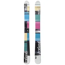 F2 Iceland Ski Freestyle Sondermodell 123cm Multicolor