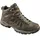 MEINDL Nebraska Mid GTX Herren Mahagoni 49,5