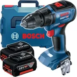 Bosch GSR 18V-50 2x5,0 Ah -