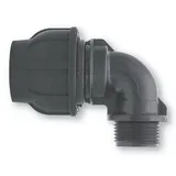 gebo-original Gebo Plast Winkel 90° 25 mm x AG 3/4'