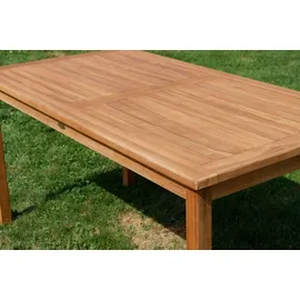 ASS Altenburger TEAK Set 6-tlg. Braun