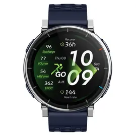 Amazfit Active 3 Premium Atlas Blue