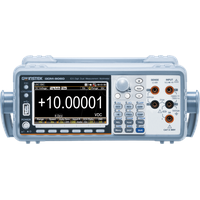 GW Instek GDM-9060GP Tisch-Multimeter digital Anzeige (Counts): 1200000