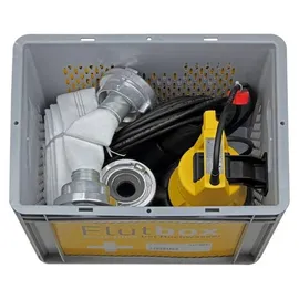 Jung Flutbox JP09479 inkl. U5KS Pumpe