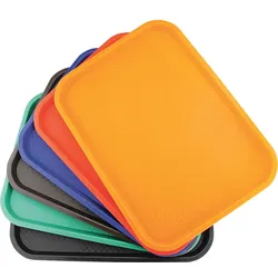 Stalgast Fast Food Tablett 250 x 350 mm, braun