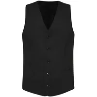 DIGEL Weste schwarz 48