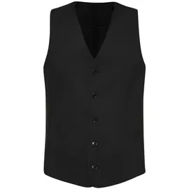 DIGEL Weste schwarz 48