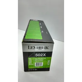 Lexmark 502X schwarz