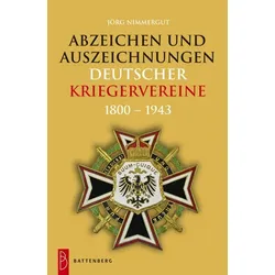 Abzeichen und Auszeichnungen deutscher Kriegervereine