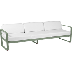 Fermob Bellevie Sofa 3 -Sitzer Aluminium