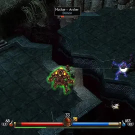 Titan Quest (PEGI) (PS4)