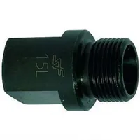 Riegler Vormontagestutzen für Edelstahl-Schneidringverschraubung, M14x1,5