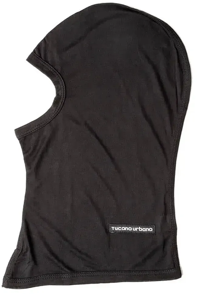 Tucano Urbano Brancaleone Sturmhaube - Black - XS-S