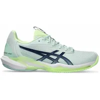 Asics Solution Speed Ff 3 Sandplatzschuhe - Pale Mint / Blue Expanse 37