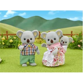sylvanian families Koala Familie - Figuren für Puppenhaus