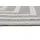 Esprit Outdoorteppich ESPRIT "Carolina ESP-54227", grau (hellgrau), B:133cm H:6mm L:200cm, Polypropylen (PP), Teppiche, Outdoorteppich, mit Hoch-Tief-Effekt, modern, robust, pflegeleicht, Terrasse, Küche