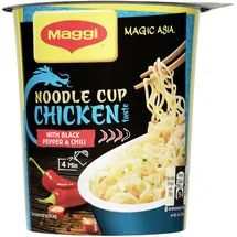 MAGGI Suppen Magic Asia Noodle Cup Chicken 63 g
