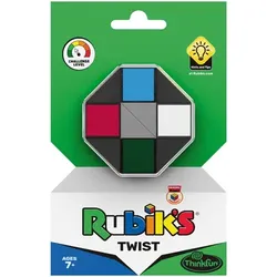 Rubik ́s Twist - Das Drehpuzzle für kreativen Puzzle-Spaß!