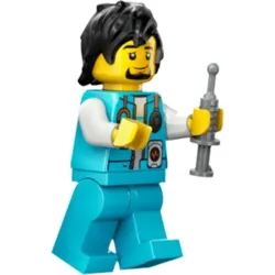 LEGO® - City - cty1658 - Arktis-Arzt (60379)