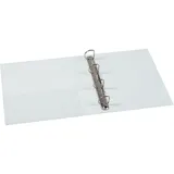 Eichner Präsentationsringbuch 4-Ringe weiß 6,0 cm DIN A4
