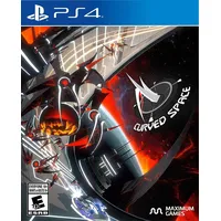 Maximum entertainment Curved Space - Sony PlayStation 4 -