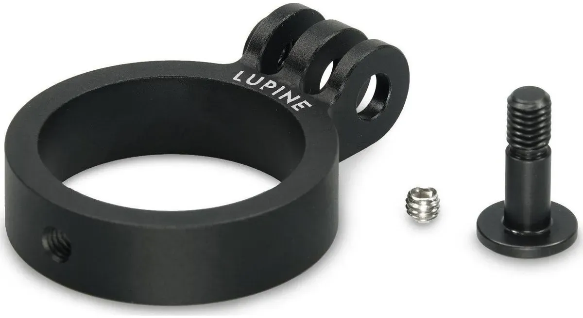 Lupine Gopro Halter Spacer neutral