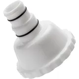 SIGANDG Skimmer Adapter für Poolsauger Pool Skimmer Adapter Summer Waves für Poolabflüsse
