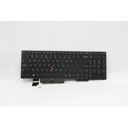 Lenovo 5N20W68206, Tastatur, US Englisch, Lenovo, ThinkPad L15 (20U7, 20U8)