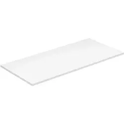 Keuco Edition 400 Sockelpaket 31759680000  102,6x2,5x48,4cm, Nussbaum Furnier