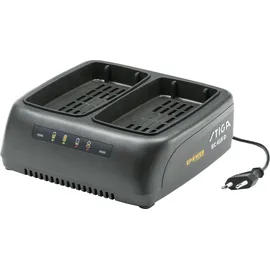 Stiga Doppel-Ladegerät EC 415 D 48 V