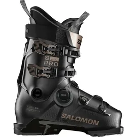 Salomon S/Pro Delta Boa 95 W Gw Damen Skischuhe Schwarz 24,0-24,5