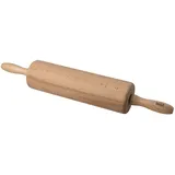 RBV Birkmann Birkmann Teigroller EASY BAKING, Buchenholz - 7 x 25 cm