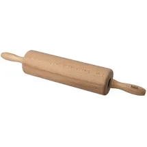 RBV Birkmann Birkmann Teigroller EASY BAKING, Buchenholz - 7 x 25 cm