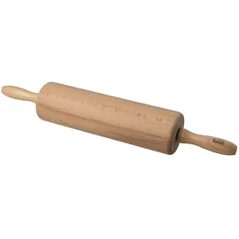 RBV Birkmann Birkmann Teigroller EASY BAKING, Buchenholz - 7 x 25 cm