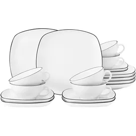 SELTMANN WEIDEN Lido Teeservice 18-tlg. (001.750859)