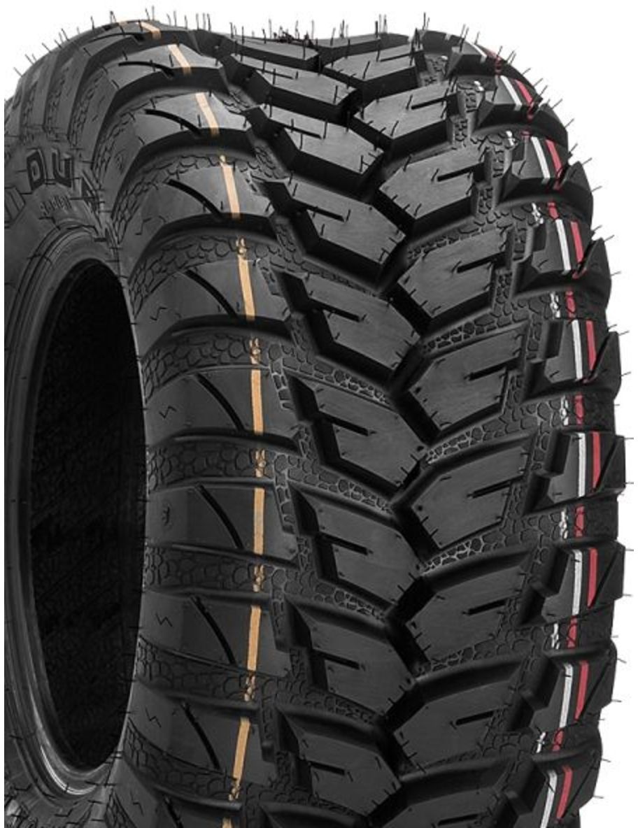 DURO DI2037 FRONTIER E 25x10R12 TL 50N, VTT Pneu