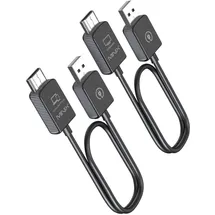 MINIX H1 HDMI-Funkübertragung (Set) 50m 5GHz 1920 x 1080 Pixel