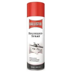 Ballistol Holzgleit Spray 400ml, 25363