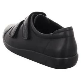 ECCO Soft 2.0 Damen Schwarz 40