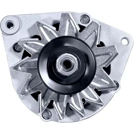 Hella 8EL 015 643-561 Generator/Lichtmaschine - 12V - 65A - für u.a. BMW 3 (E30) 320 i
